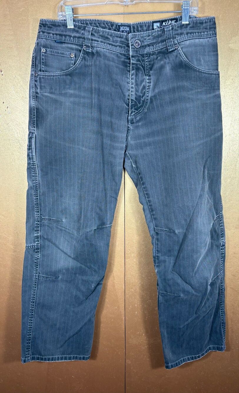 Kuhl Mens Denim jeans size 36x34